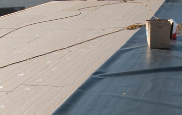 disadvantages of Commins flat roof insulation