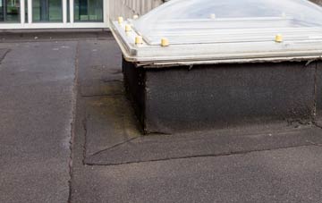 disadvantages of Commins flat roofs