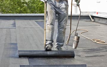 flat roof replacement Commins, Denbighshire
