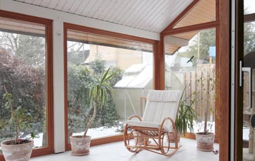 Commins hardwood conservatory roofing repairs