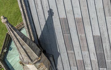 Commins lead roof considerations