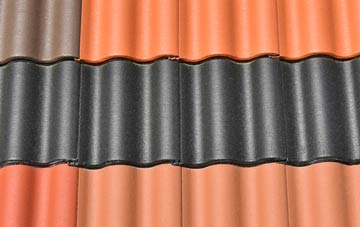 uses of Commins plastic roofing
