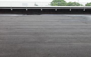 Commins asphalt roof replacement