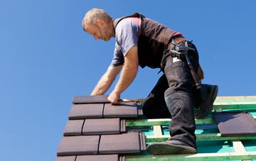 disadvantages of Commins slate roofing