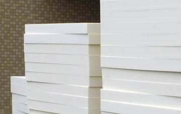 Commins tapered roof insulation costs