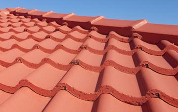Commins tile and slate roof replacement