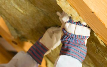 types of Commins pitched roof insulation materials