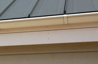 Commins soffit repair