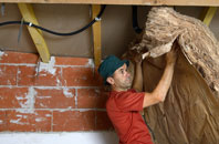 Commins tapered roof insulation